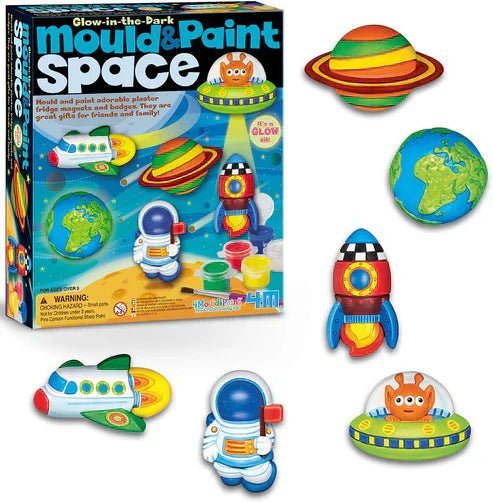Dark Mould & Paint Space Kit