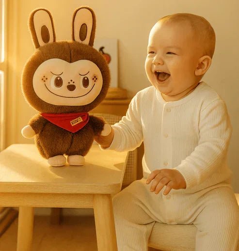 Labubu - Cute Bunny Plush Toy