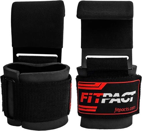 LORDEX - Fitness Lifting Hook Straps