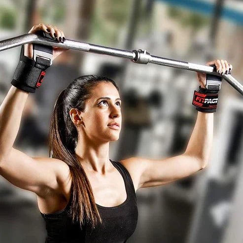 LORDEX - Fitness Lifting Hook Straps