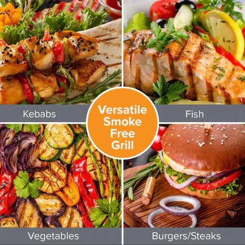 Nobel - Electric Grill ©