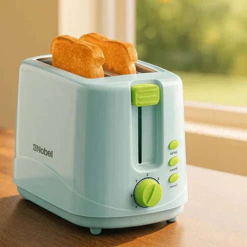 Nobel - Toaster Breakfast Made Simple