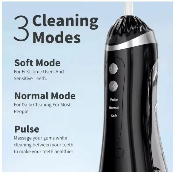 Oral Irrigator – Find Your Beauty