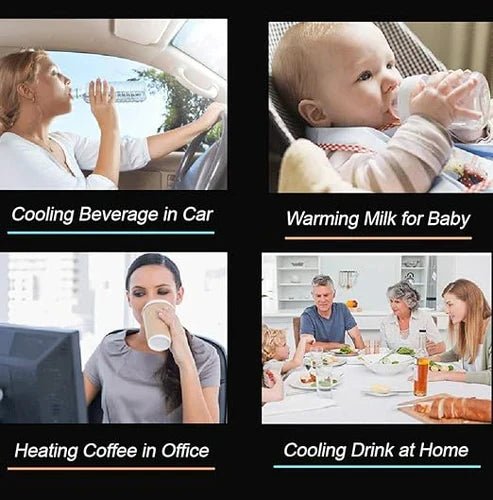 Smart Car Cup Warmer ©